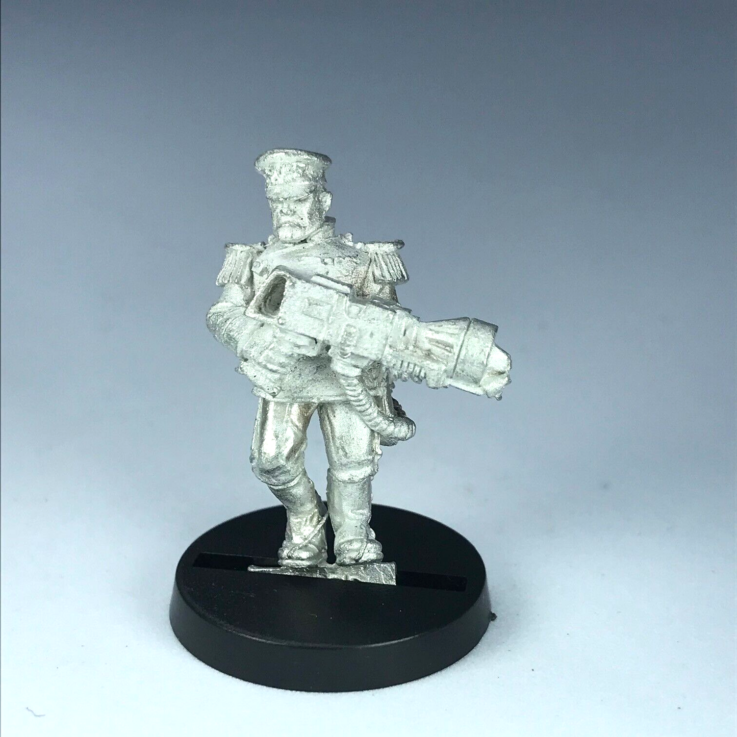 Classic Imperial Guard Mordian with Flamethrower - Warhammer 40K X12152