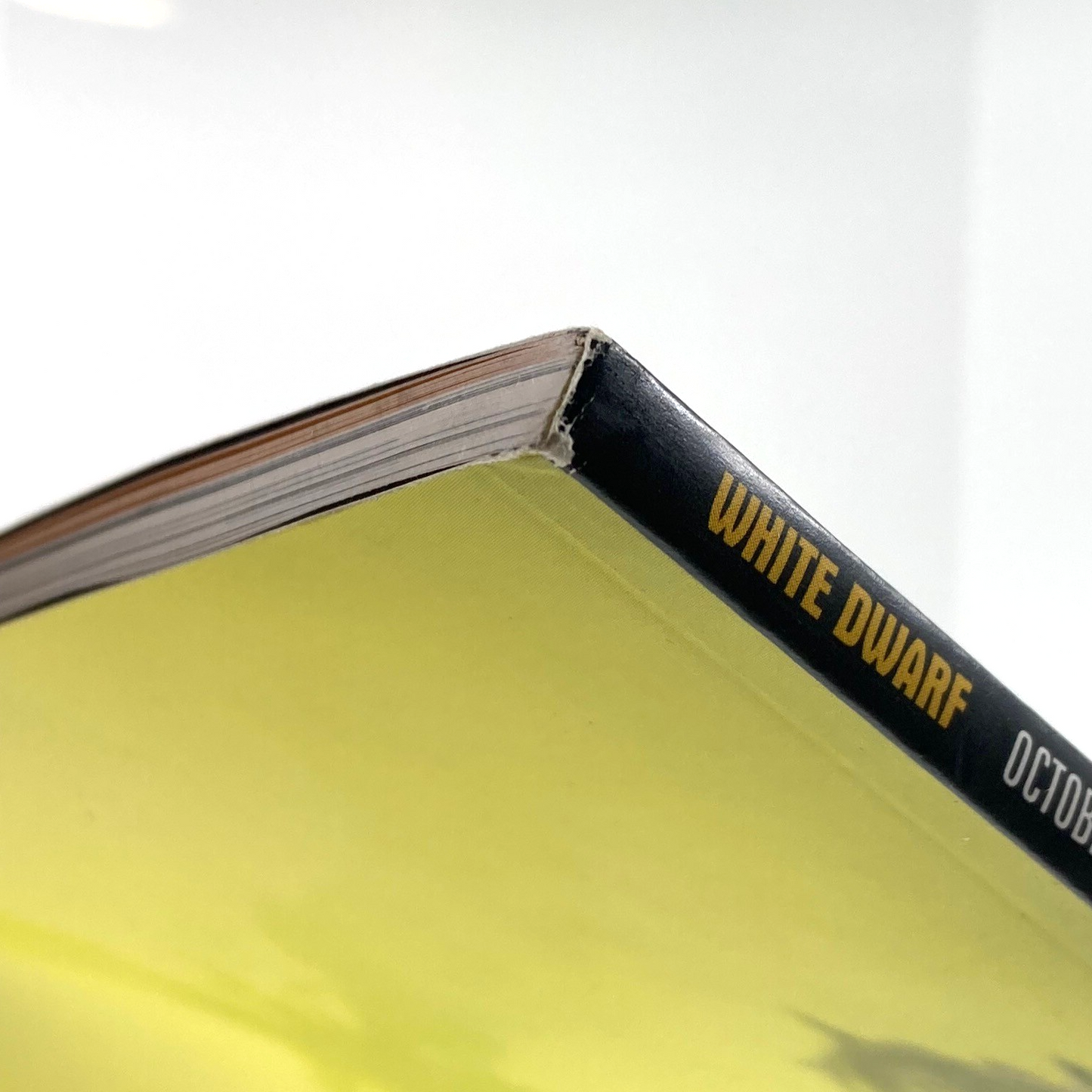 Ultimate White Dwarf Magazine - October 2017 - Games Workshop M2016