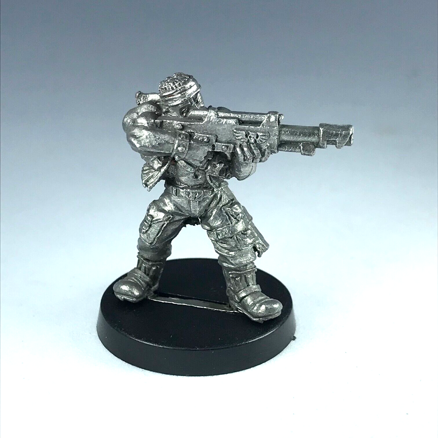 Classic Metal Catachan Rifleman Imperial Guard - Warhammer 40K X4591