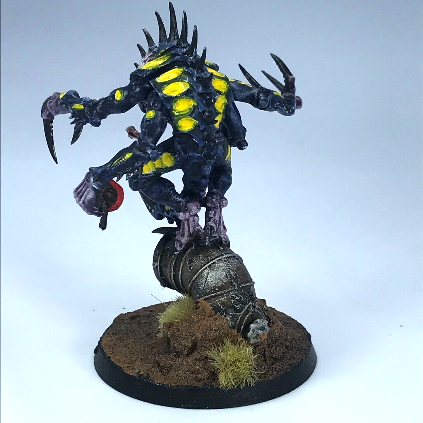 Patriarch Broodcoven Genestealer Cults Warhammer 40K Games Workshop C2749