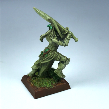 Metal Classic Wood Elves Elf War Dancer Wardancer - Warhammer Fantasy X5025