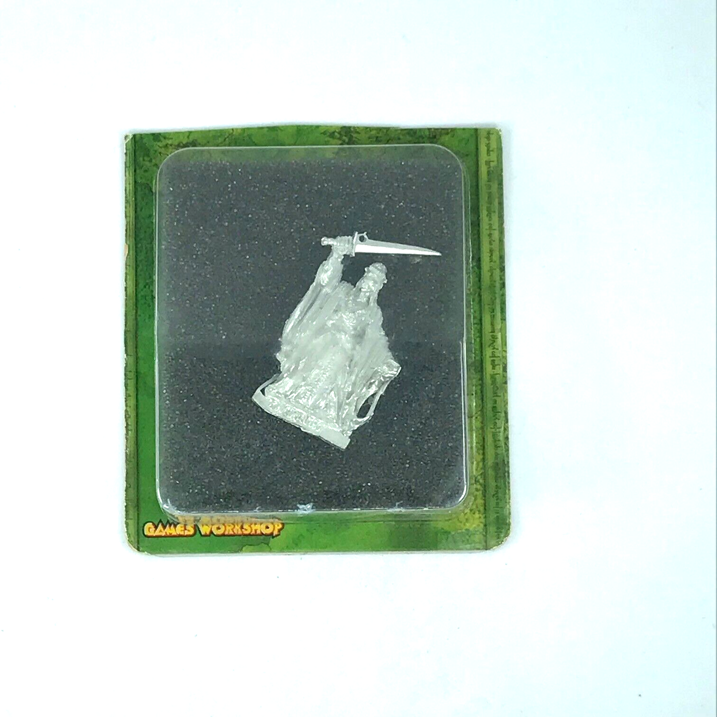 Metal Nazgul Ringwraith - LOTR / Warhammer / Lord of the Rings C2245