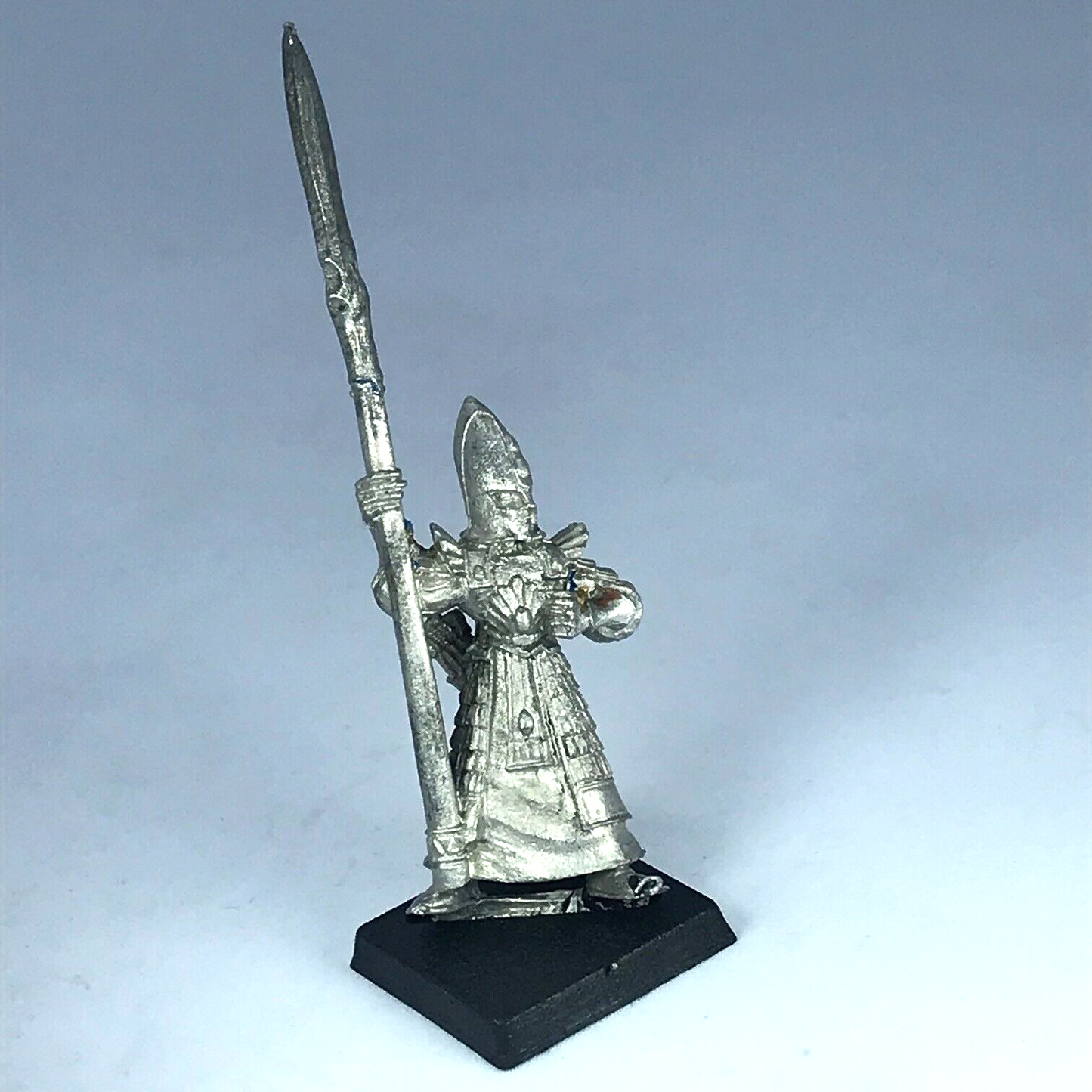 High Elves Lothern Seaguard Elf Spearman Warhammer Fantasy Classic Metal X12104