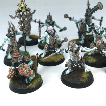 Kruleboyz Hobgrot Slittaz Orcs Orks Orruks - Warhammer Age of Sigmar C2715