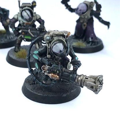 Acolyte Hybrids Genestealer Cults - Painted - Warhammer 40K GW C587