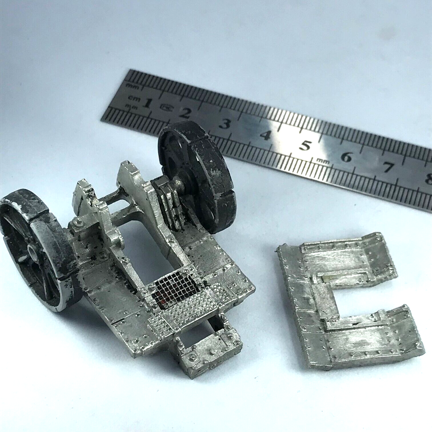 Classic Space Ork Grot Big Gunz Zzap Gun Part Piece - Warhammer 40K X1798