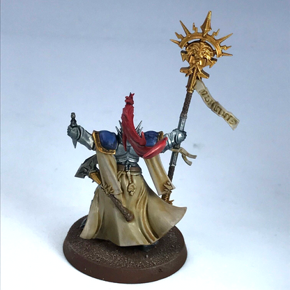 Stormcast Eternals Knight-Incantor - Painted - Warhammer Age of Sigmar C3160