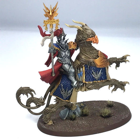 Stormcast Eternals Masters of the Sacrosanct - Painted - Warhammer Age of Sigmar