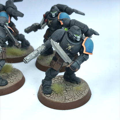 Space Marine Primaris Reivers - Painted - Warhammer 40K C405