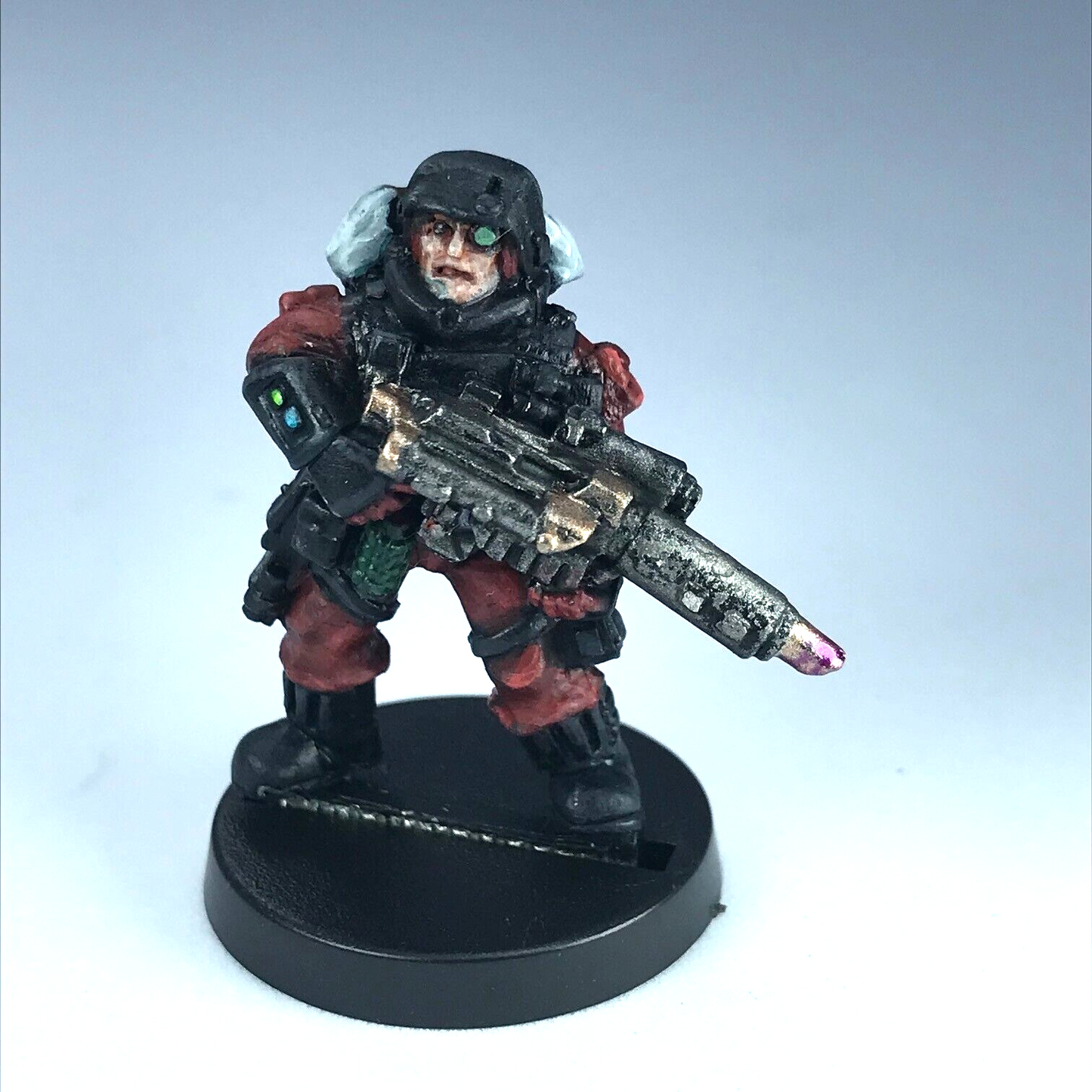 Inquisitorial Stormtrooper Elite Imperial Guard - Warhammer 40K X11897