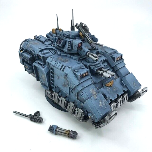 Space Wolves Primaris Repulsor Tank Space Marines - Warhammer 40K BOX214