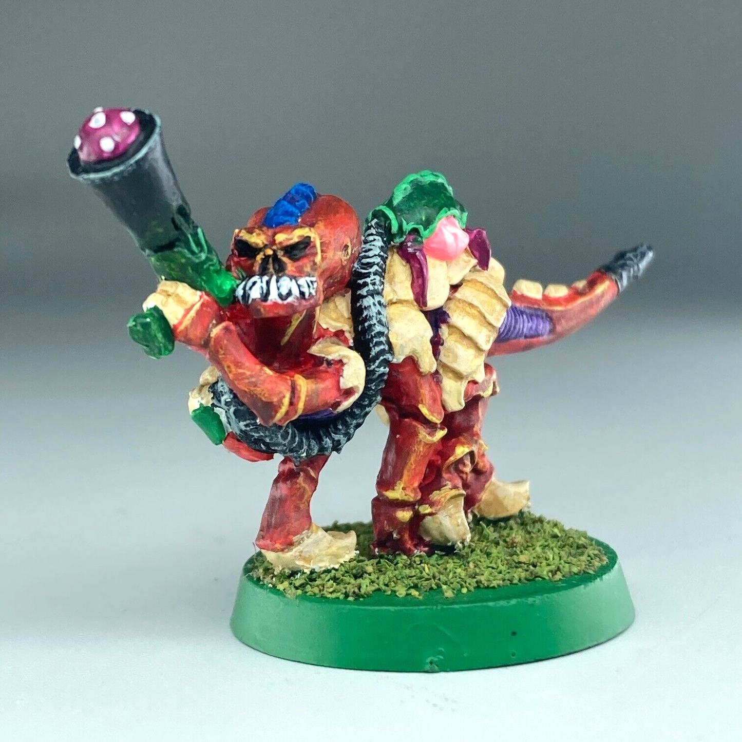 Tyranid Termagant Strangleweb - Warhammer 40K Games Workshop Metal X13809