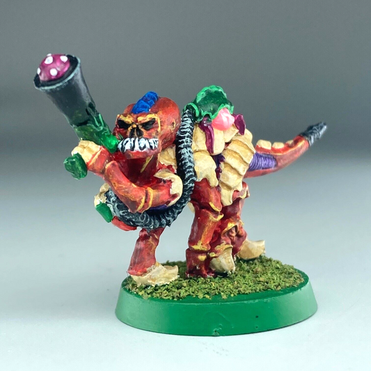 Tyranid Termagant Strangleweb - Warhammer 40K Games Workshop Metal X13809