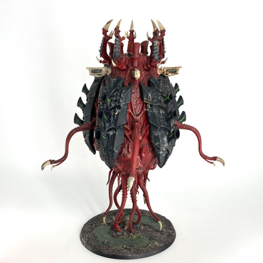 Tyranid Tyrannocyte Tyranids - Warhammer 40K Games Workshop Painted