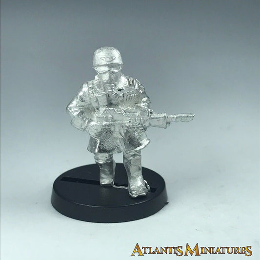 Metal Steel Legion Rifleman Imperial Guard - Warhammer 40K X752