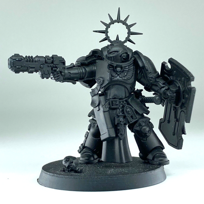 Bladeguard Lieutenant Space Marines - Games Workshop Warhammer 40K X4125