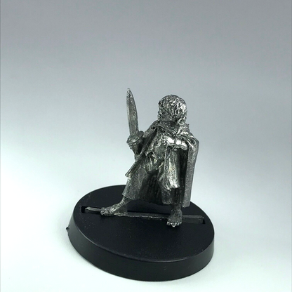 Frodo Hobbit - LOTR Warhammer / Lord of the Rings Games Workshop Metal X4886