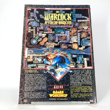 White Dwarf 81 Magazine Games Workshop Warhammer Fantasy 40,000 40K M1536