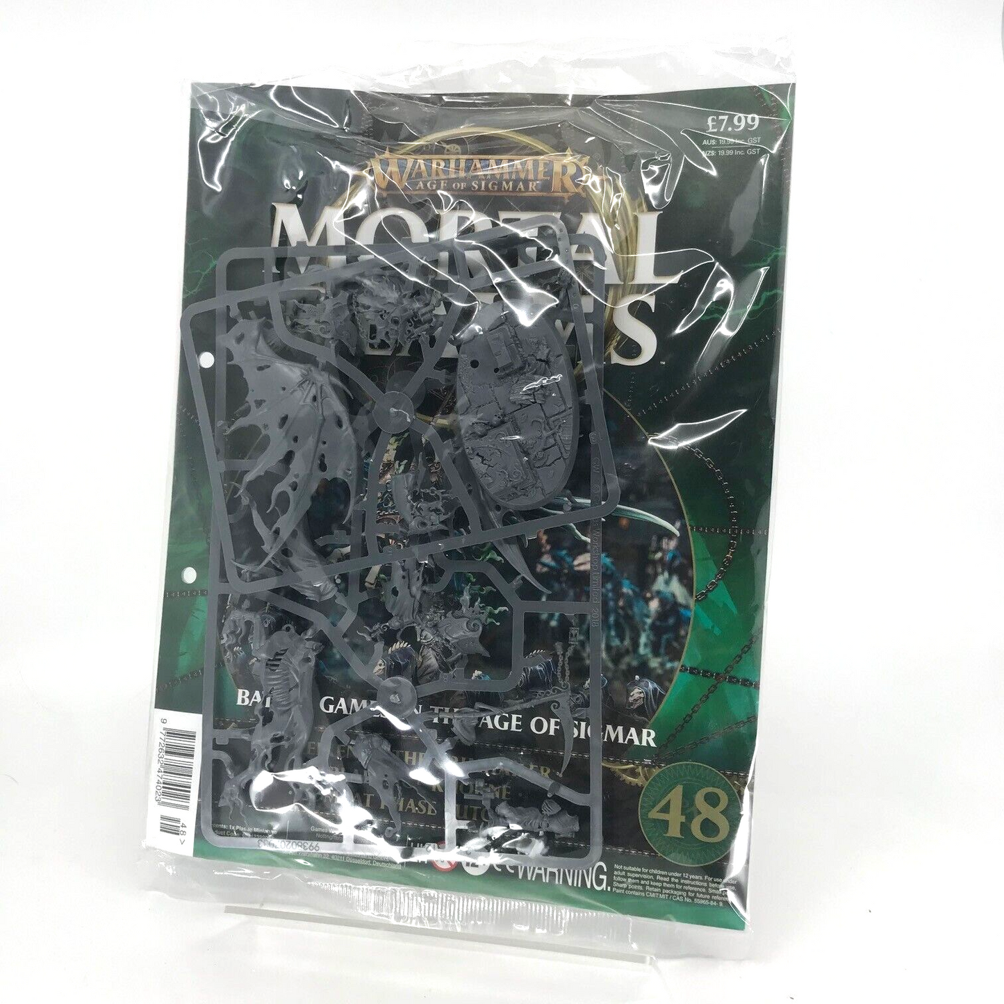 Mortal Realms Magazine Issue 48 - Warhammer Age of Sigmar Games Workshop M725