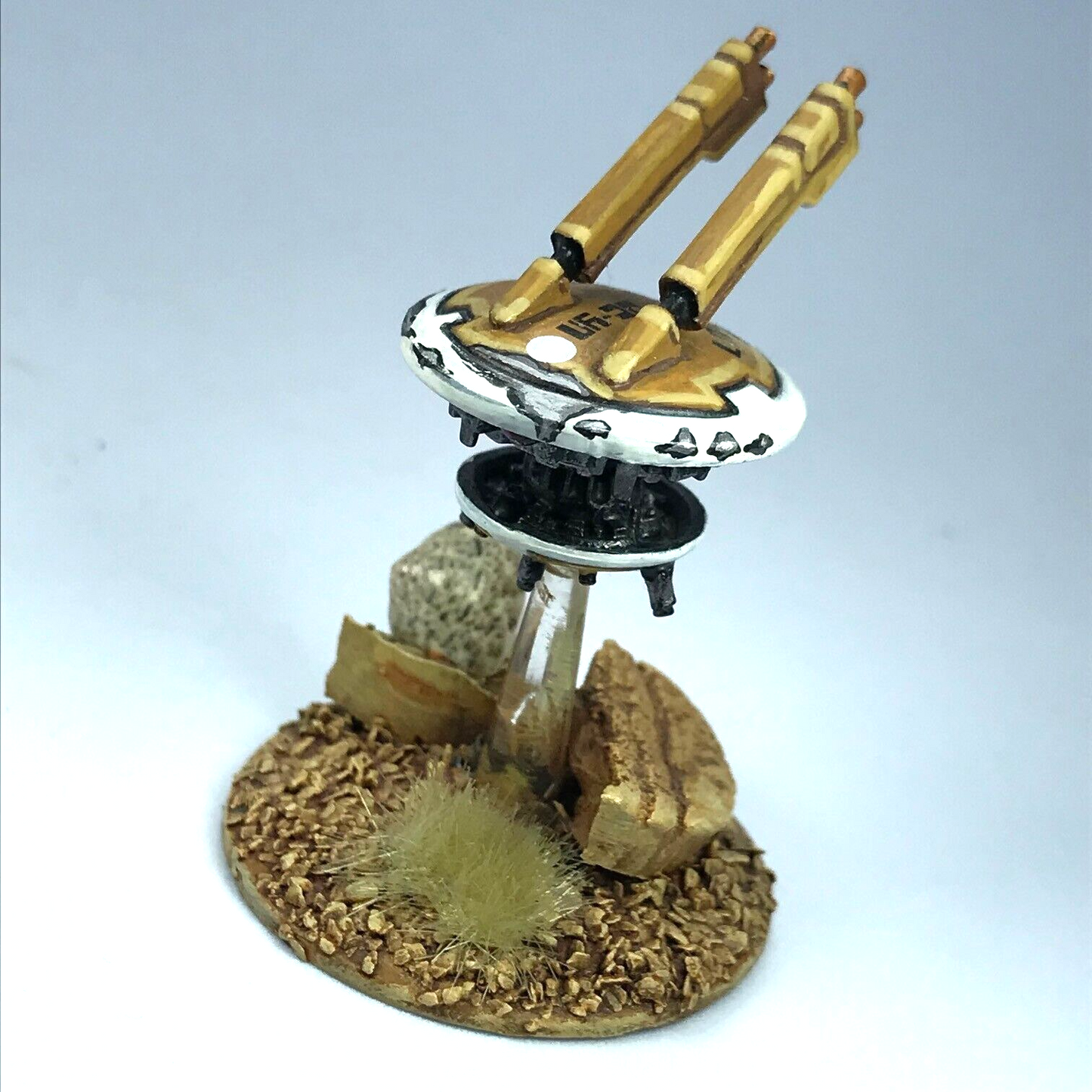 Tau Drone T'au Empire - Painted - Warhammer 40K X4189