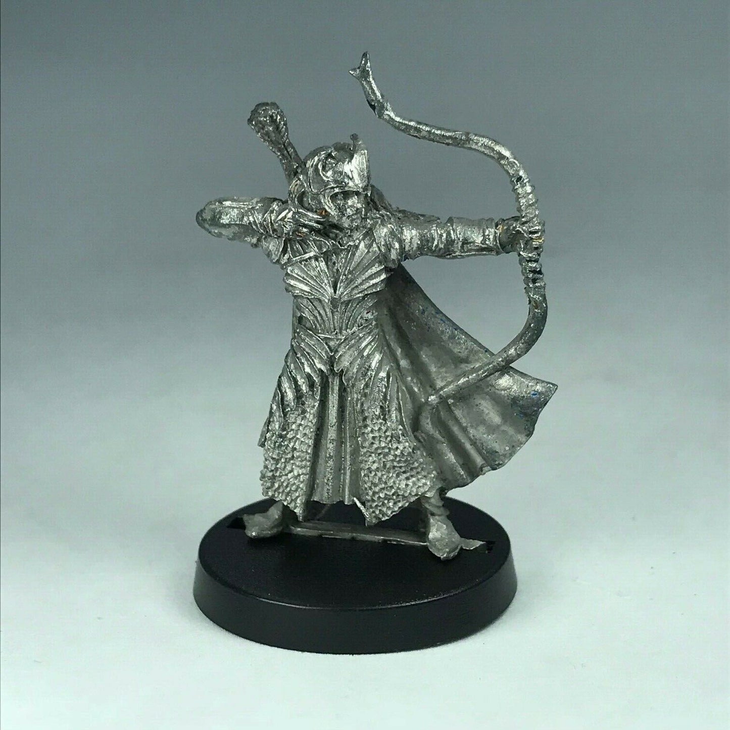 Galadhrim Elves Lothlorien Elf - LOTR Warhammer / Lord of the Rings Metal X8421