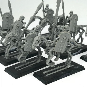 Skeleton Cavalry Tomb Kings - Warhammer Fantasy C2685