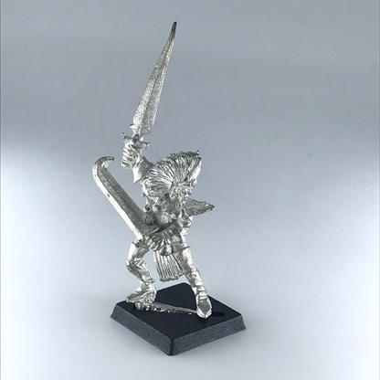 Dark Elves Witch Elf - Citadel Warhammer Fantasy Games Workshop Metal X1276