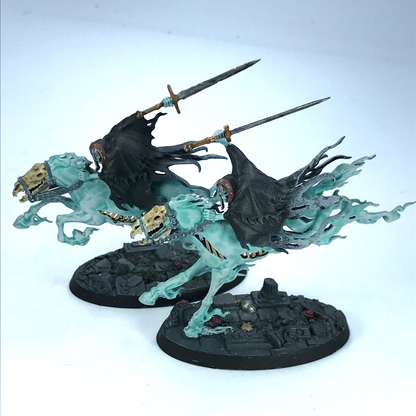 Nighthaunt Dreadblade Harrows - Painted - Warhammer Age of Sigmar C2083