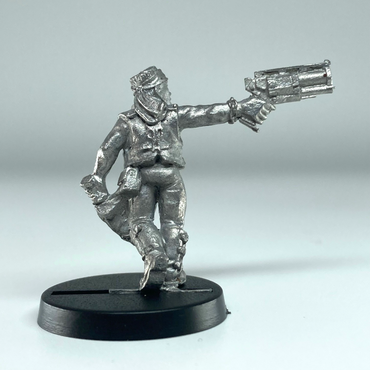 Orlock Juve Ganger - Necromunda Warhammer Games Workshop Classic Metal X9824