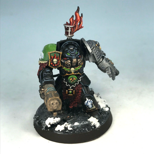 Painted Deathwatch Kill Team Cassius - Warhammer 40K X6733