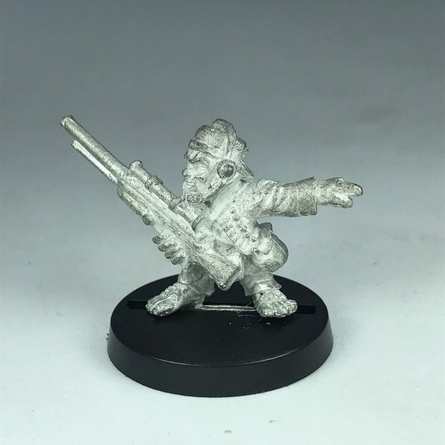 Classic Ratling Sniper Scout Halfling Imperial Guard - Warhammer 40K X6226