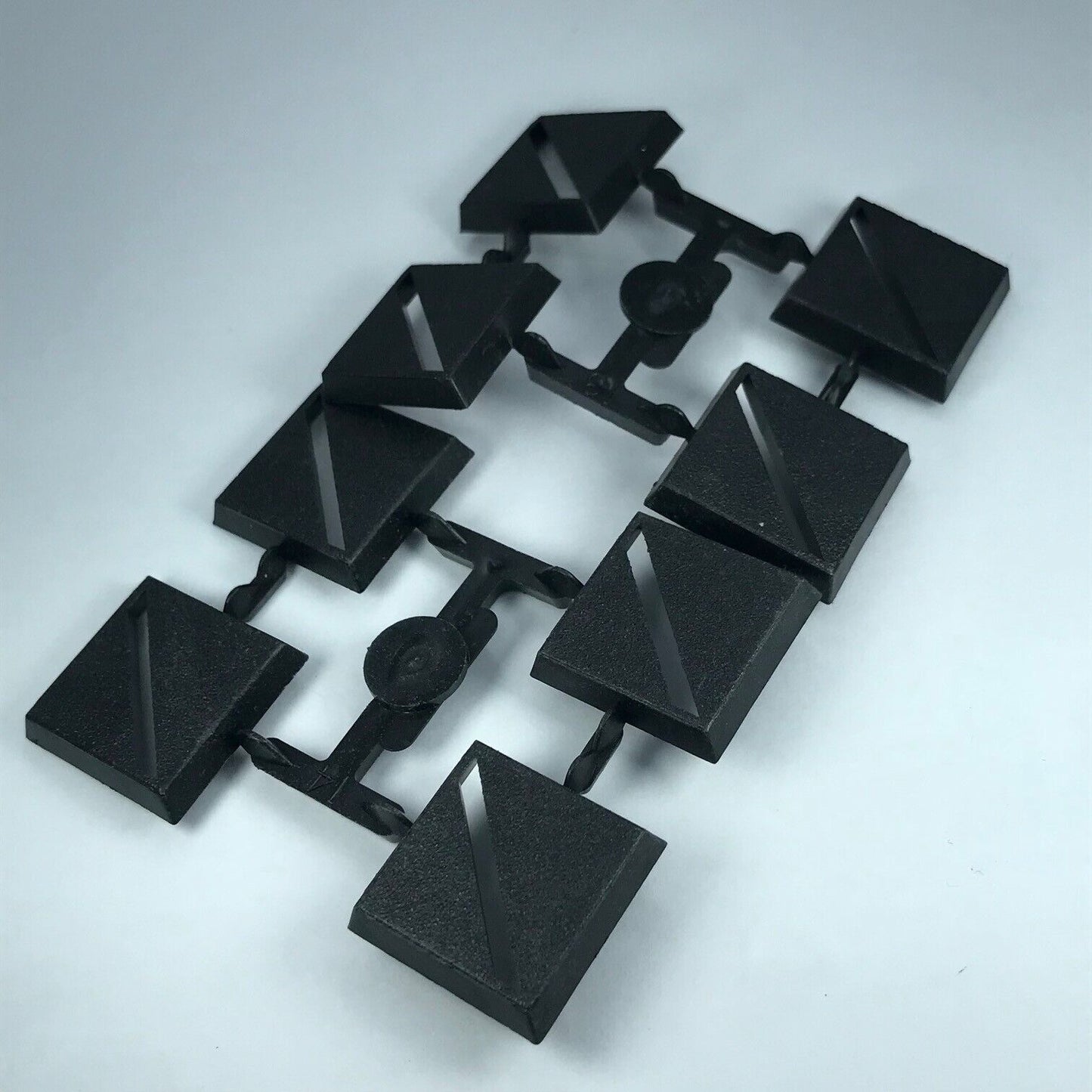 X8 Original GW 2003 20mm Square Bases Slotta - Warhammer Fantasy X2958