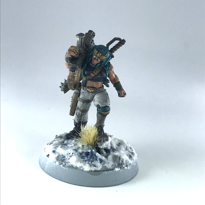 Cadian Commander Kitbash Astra Militarum Imperial Guard - Warhammer 40K X9781