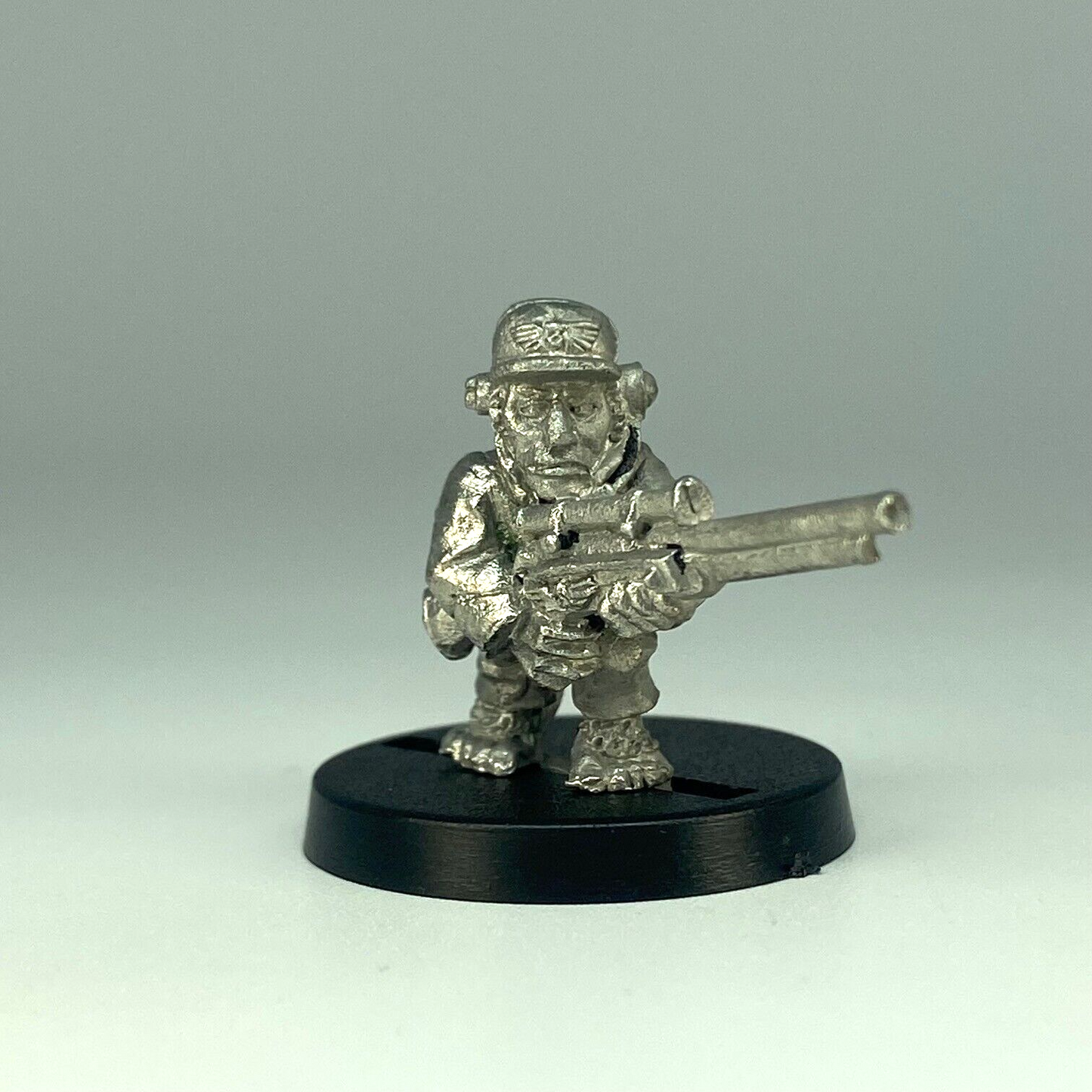 Ratling Sniper Scout Halfling Imperial Guard - Warhammer 40K Classic X11251