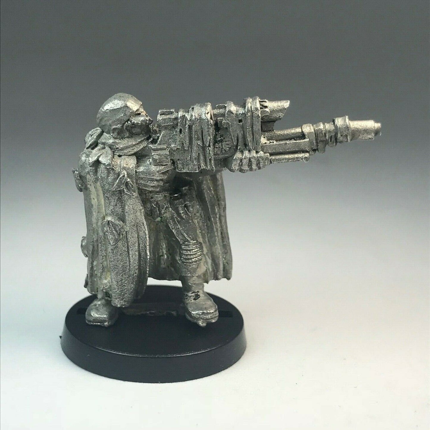 Metal Imperial Guard Sniper Marksman - Warhammer 40K X6911