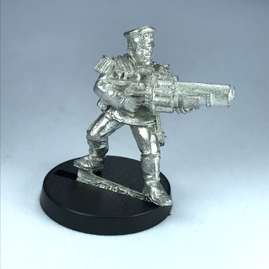 Imperial Guard Mordian Grenade Launcher Astra Militarum Warhammer 40K X13549