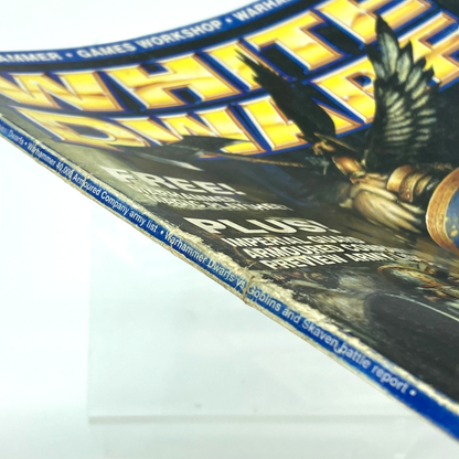 White Dwarf 253 Magazine Games Workshop Warhammer Fantasy 40,000 40K M1430