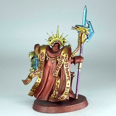 Lord Castellant - Stormcast Eternals - GW Warhammer Age of Sigmar C3643