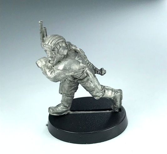 Classic Tank Crew Leman Russ Chimera Imperial Guard - Warhammer 40K X3067