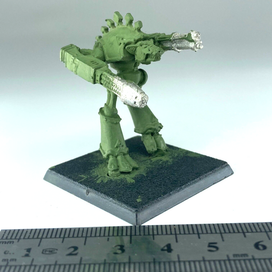 Imperial Warhound Scout Titan - OOP - Epic Warhammer 40K Classic Metal X13994