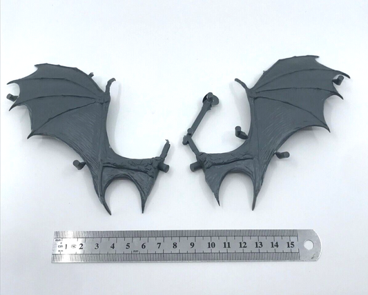 LOTR Balrog Wings Parts Spares Warhammer Lord of the Rings Games Workshop MT139