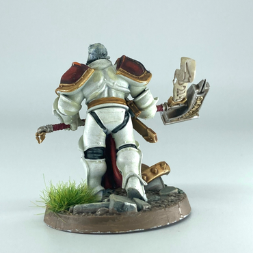 Obryn The Bold - Stormcast Eternals - GW Warhammer Age of Sigmar X10302