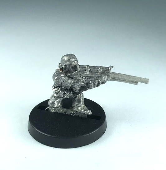 Classic Ratling Sniper Scout Halfling Imperial Guard - Warhammer 40K X1460