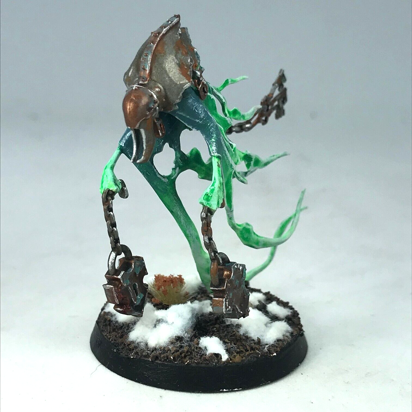 Ethereal Court Member Nighthaunt - Painted - Warhammer Age of Sigmar C2013