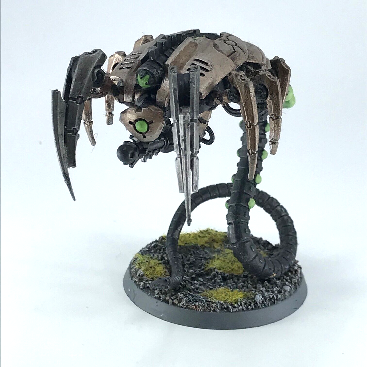 Necron Canoptek Wraith Necrons - Warhammer 40K Games Workshop C3418