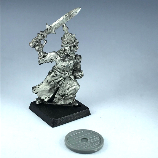 Undead Grave Guard Infantry Vampire Counts - Warhammer Fantasy Metal X5042