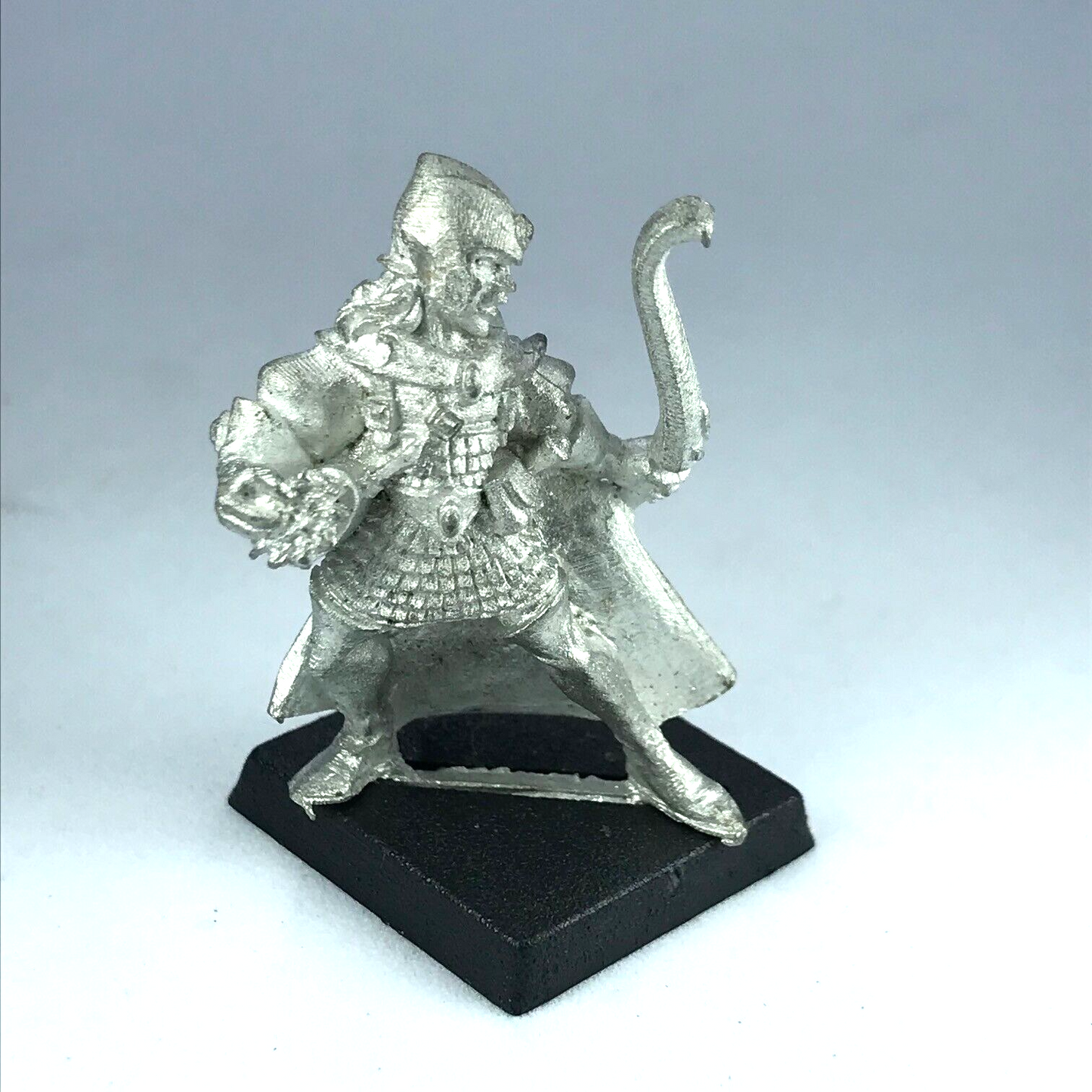 Metal Classic High Elves Elf Shadow Warrior - Warhammer Fantasy X9235