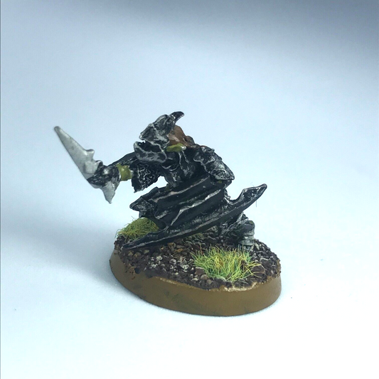 Metal Moria Goblin Warrior LOTR - Warhammer / Lord of the Rings X10895