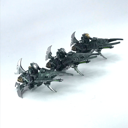 Drukhari Reaver Jetbikes Dark Eldar - Warhammer 40K Games Workshop C4261