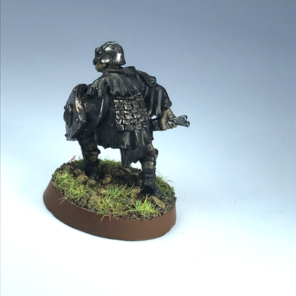 Mordor Orc Warrior LOTR - Warhammer / Lord of the Rings Painted Metal X9763